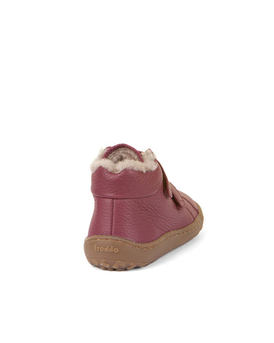 Froddo Barefoot Winter Furry