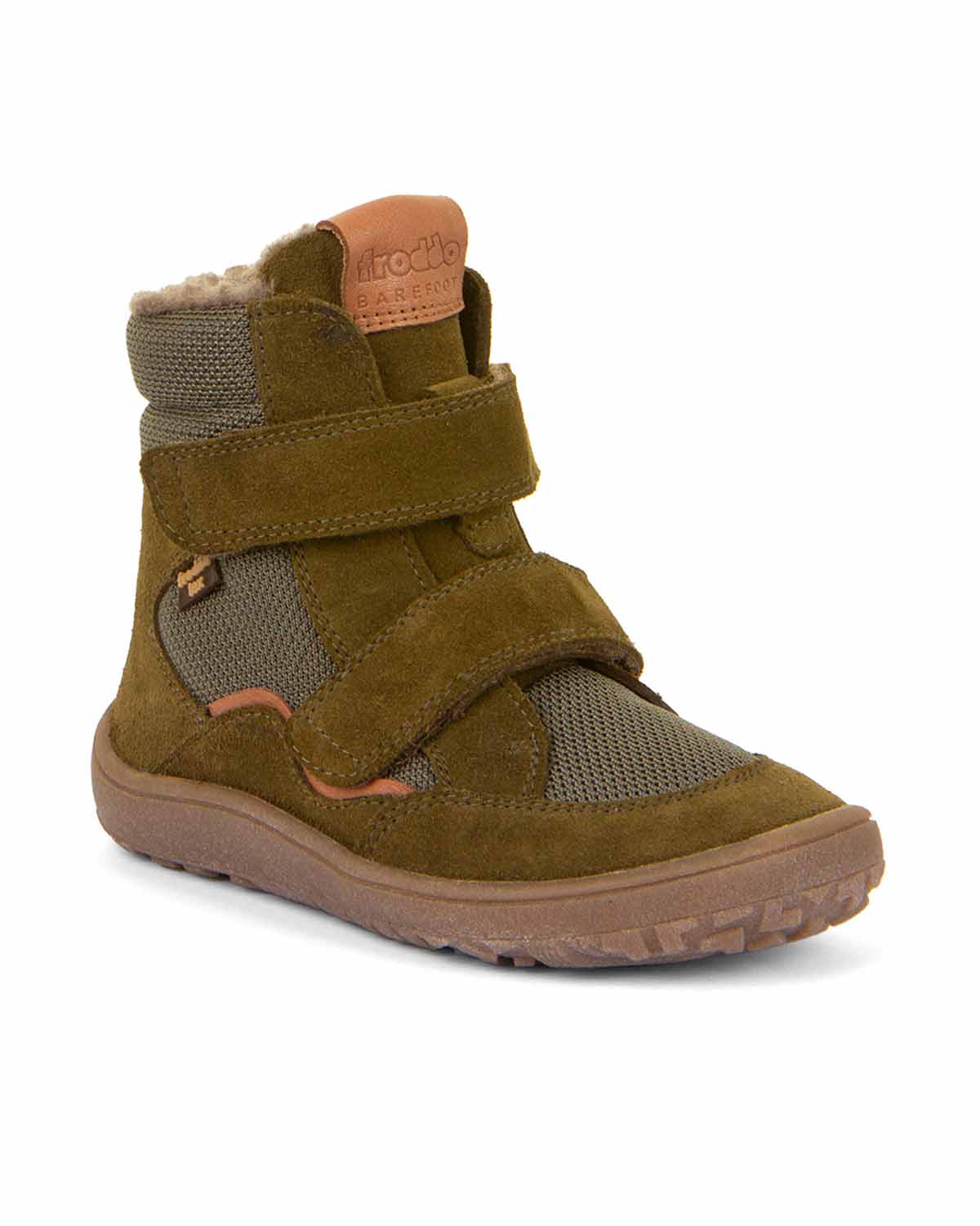 Froddo Barefoot Winter Wool High Tex