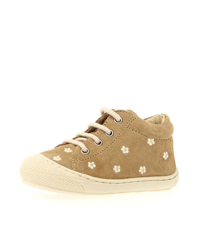 Naturino Cocoon Velour Daisies