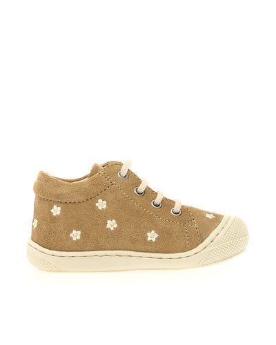 Naturino Cocoon Velour Daisies