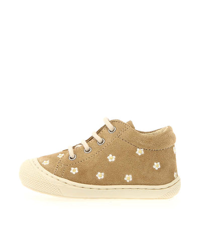 Naturino Cocoon Velour Daisies