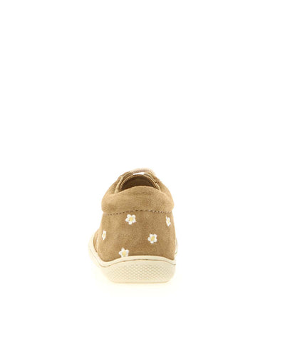 Naturino Cocoon Velour Daisies