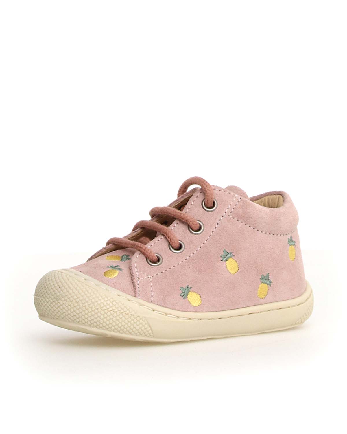 Naturino Cocoon Velour Ananas