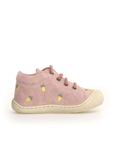 Naturino Cocoon Velour Ananas