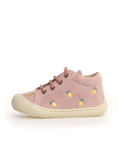 Naturino Cocoon Velour Ananas