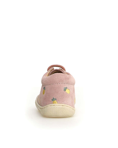 Naturino Cocoon Velour Ananas