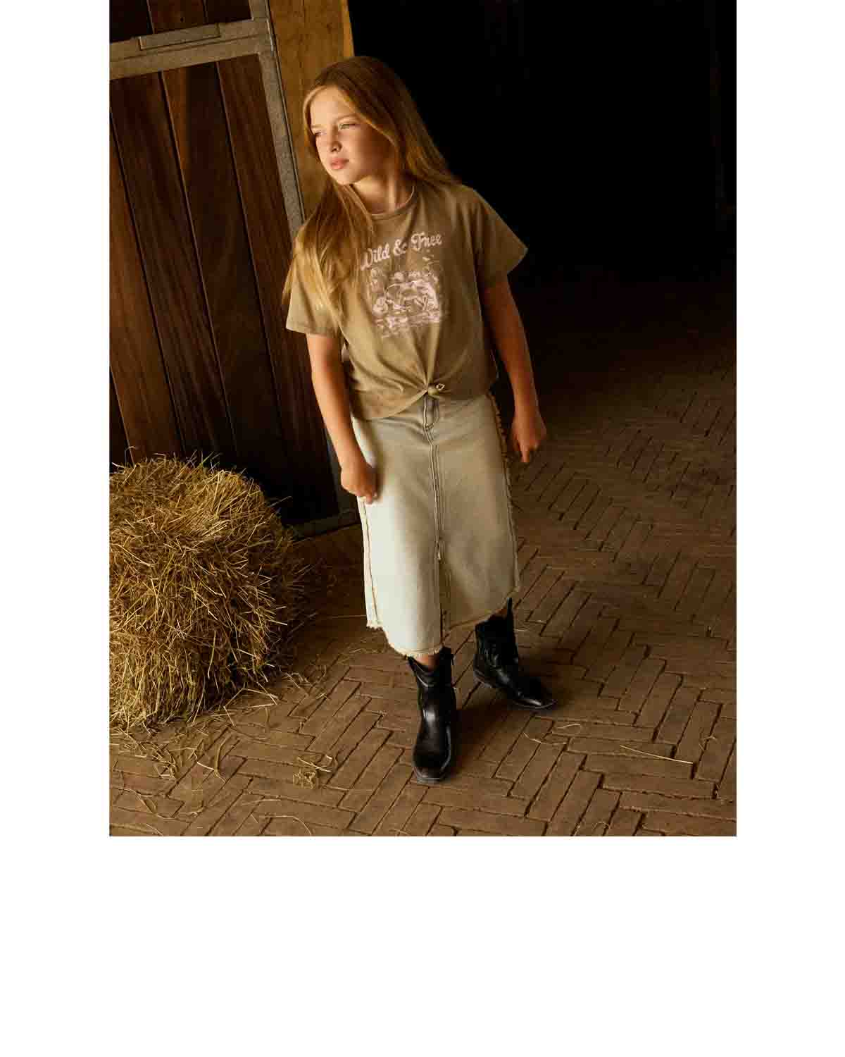 name it T-Shirt NKFHolyr