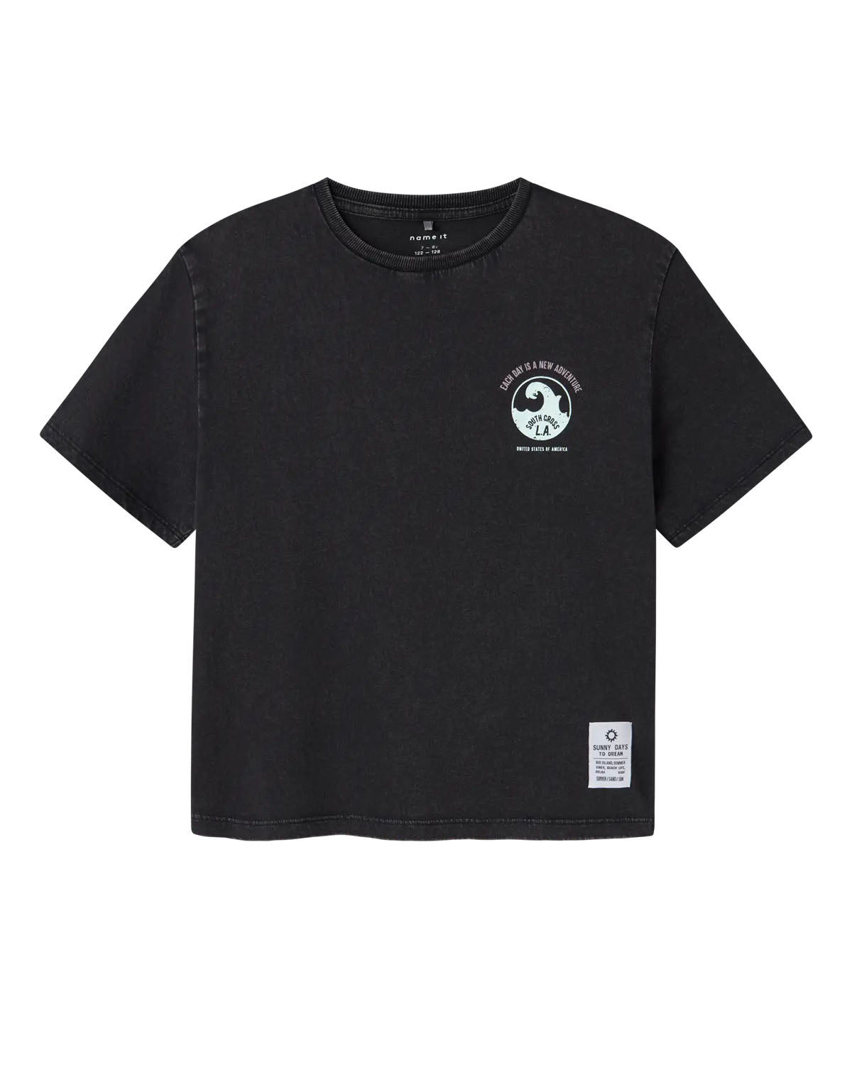 name it T-Shirt NKMJeano
