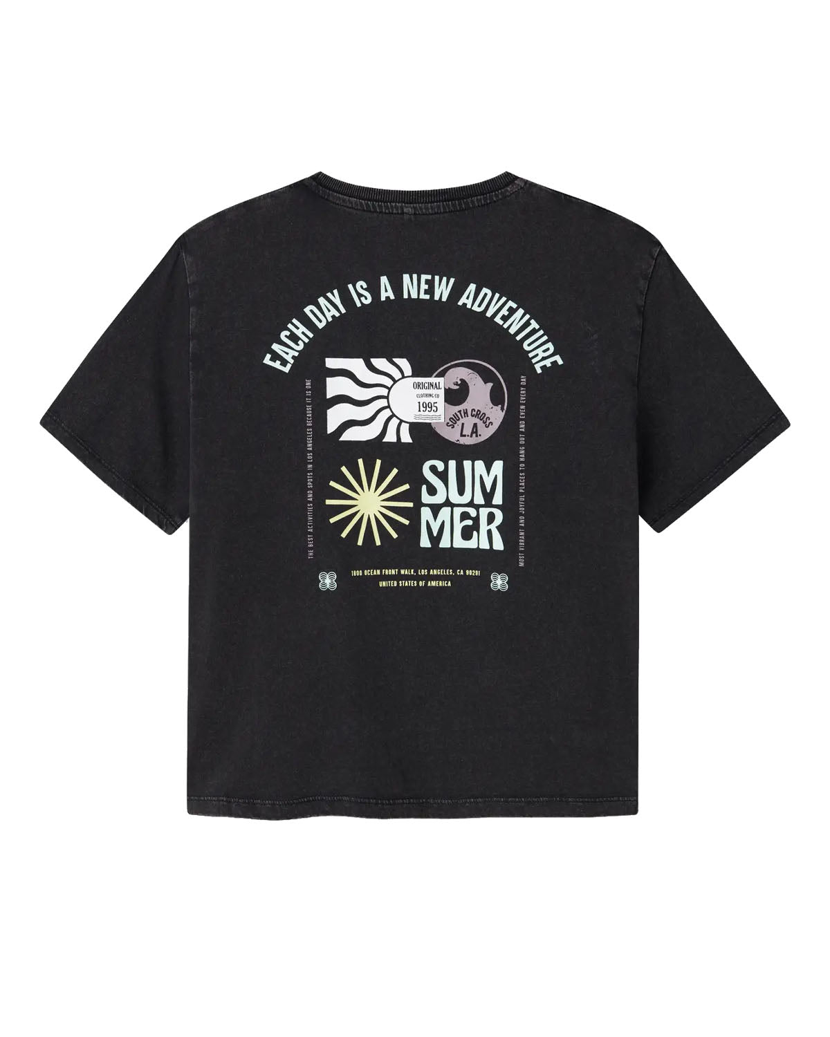 name it T-Shirt NKMJeano
