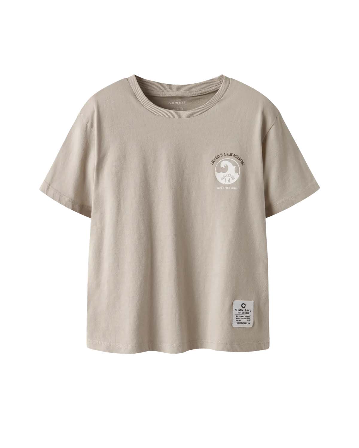 name it T-Shirt NKMJeano