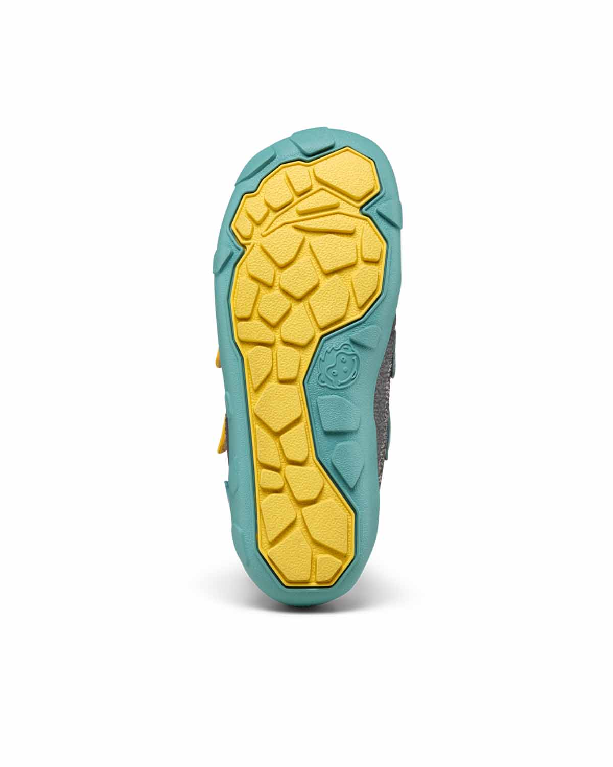 Affenzahn Übergangsschuh Knit Happy Nashorn