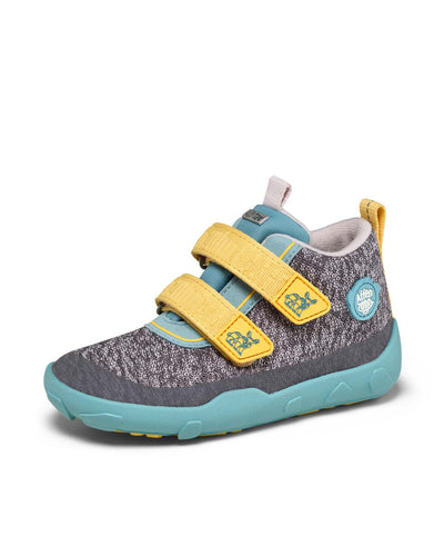 Affenzahn Übergangsschuh Knit Happy Nashorn