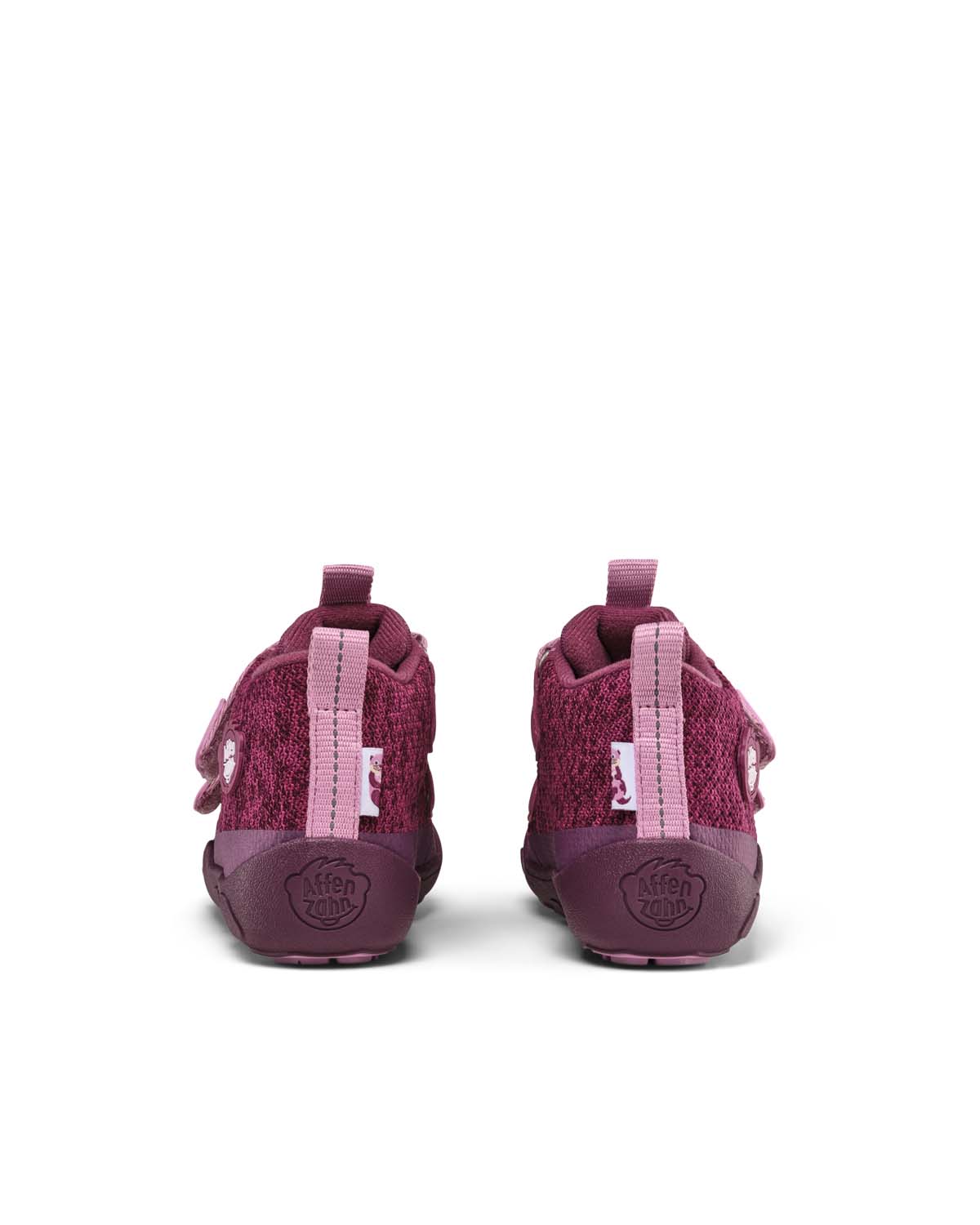 Affenzahn Übergangsschuh Knit Happy Otter