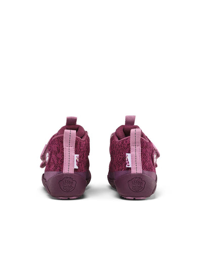 Affenzahn Übergangsschuh Knit Happy Otter