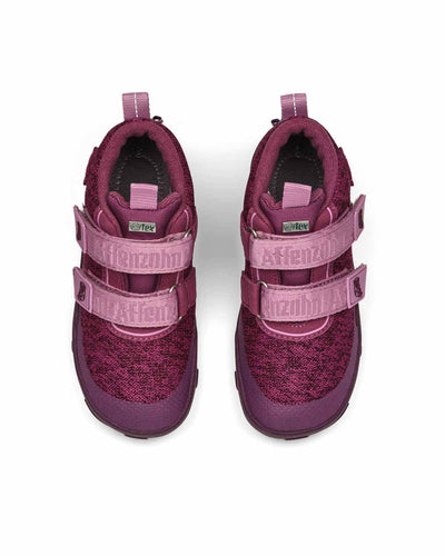 Affenzahn Übergangsschuh Knit Happy Otter