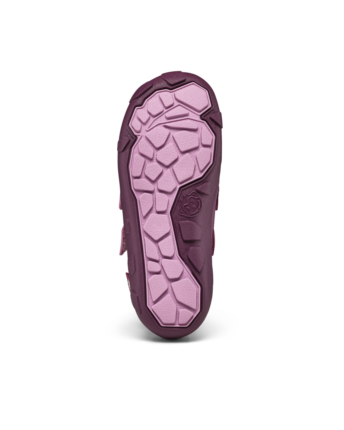 Affenzahn Übergangsschuh Knit Happy Otter