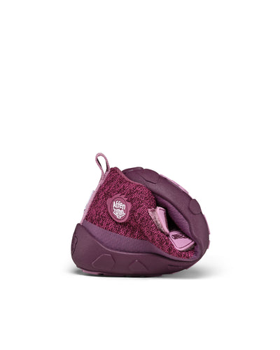 Affenzahn Übergangsschuh Knit Happy Otter