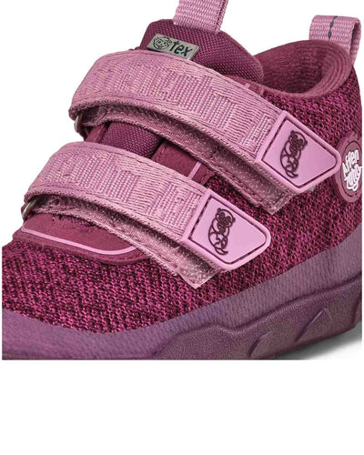 Affenzahn Übergangsschuh Knit Happy Otter