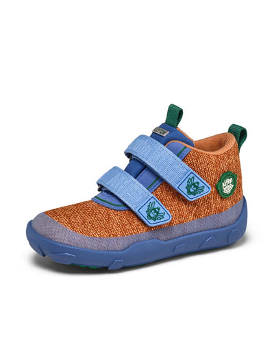 Affenzahn Übergangsschuh Knit Happy Paradiesvogel