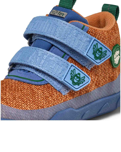 Affenzahn Übergangsschuh Knit Happy Paradiesvogel