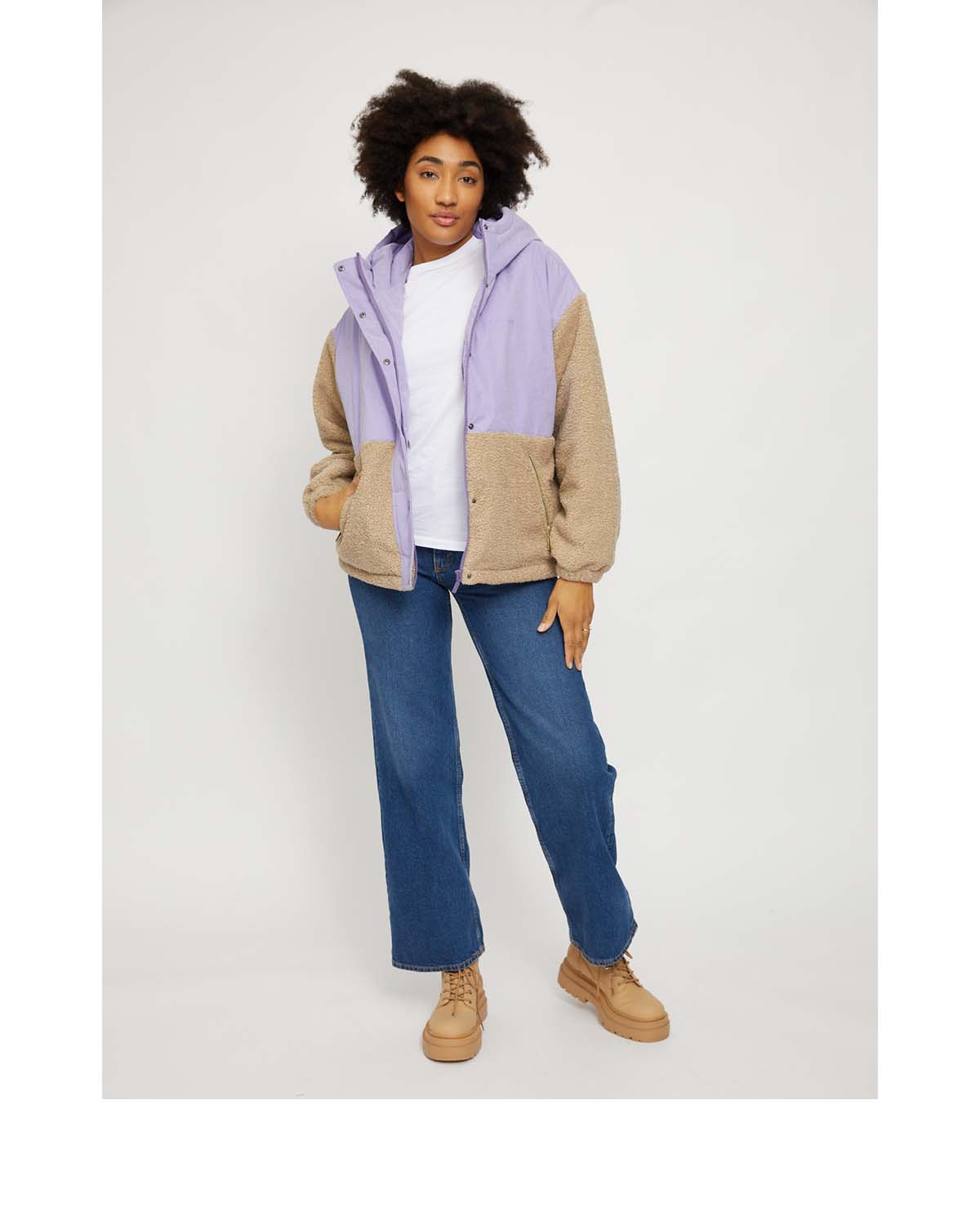 Mazine Jacke Laine