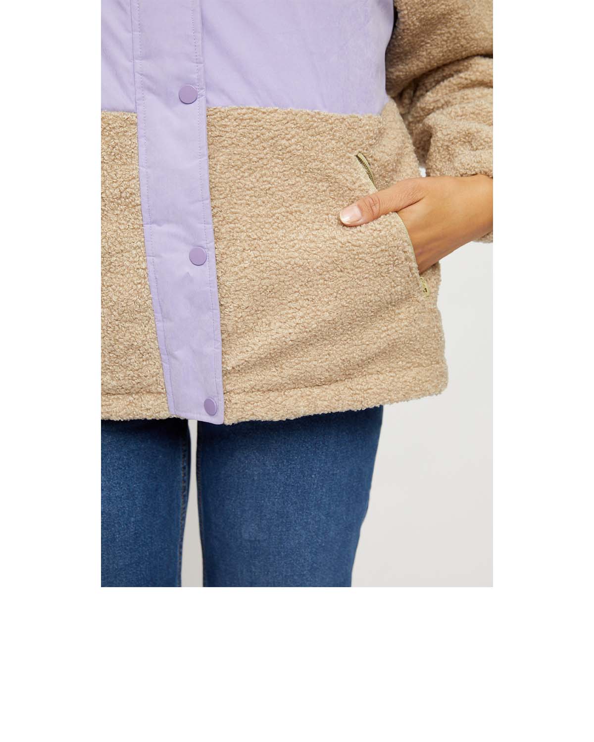 Mazine Jacke Laine