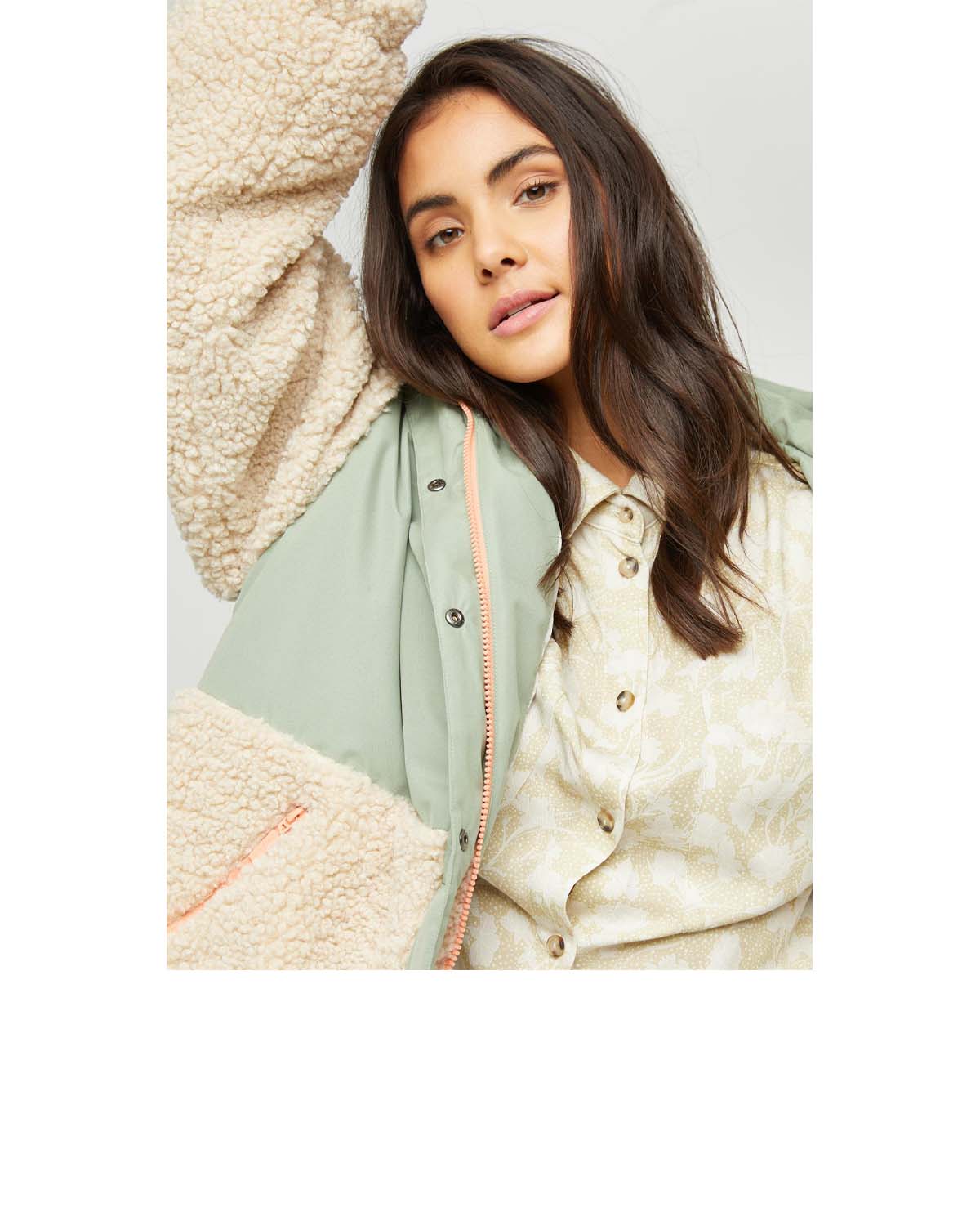 Mazine Jacke Laine