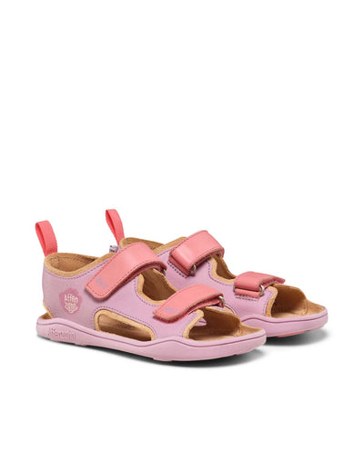 Affenzahn Sandalen Leder Airy Otter