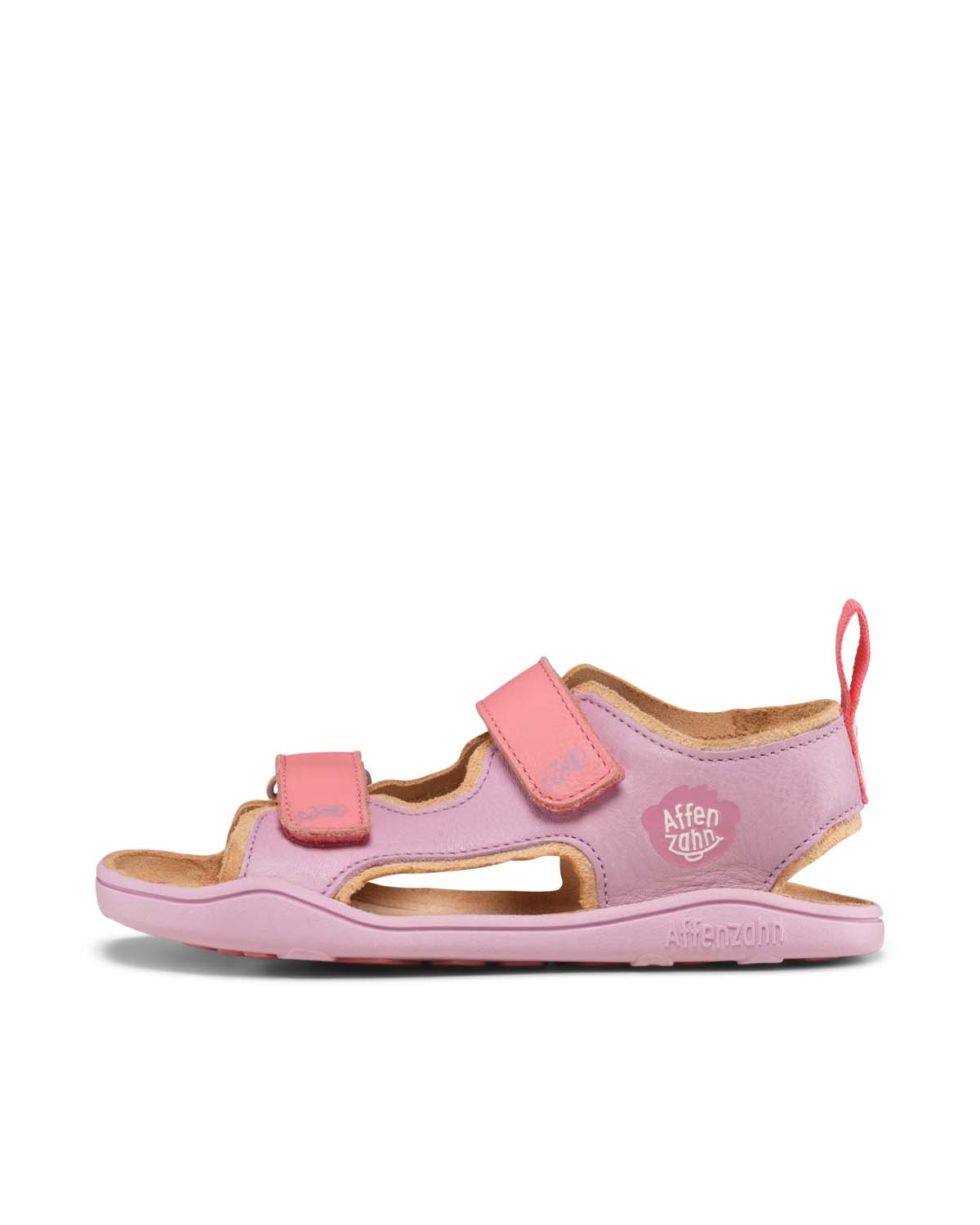 Affenzahn Sandalen Leder Airy Otter