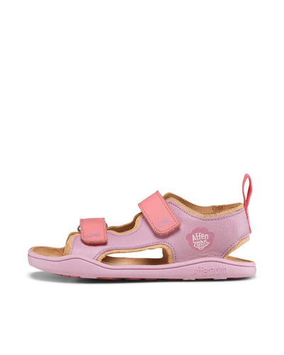 Affenzahn Sandalen Leder Airy Otter