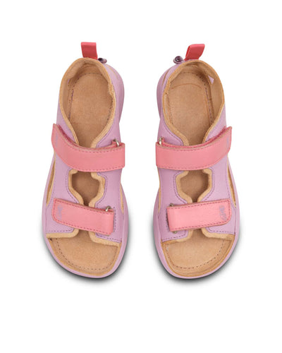 Affenzahn Sandalen Leder Airy Otter