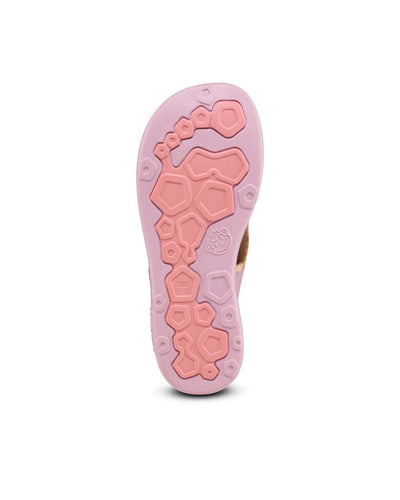 Affenzahn Sandalen Leder Airy Otter