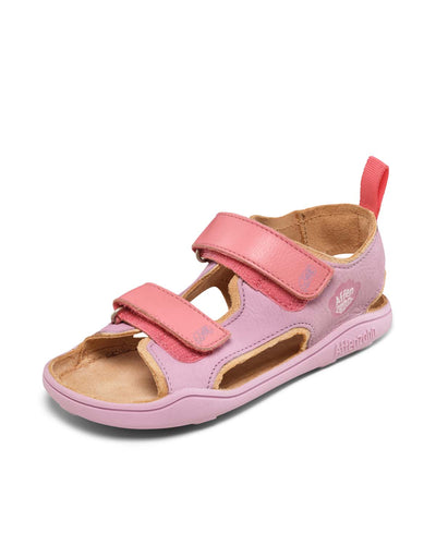 Affenzahn Sandalen Leder Airy Otter