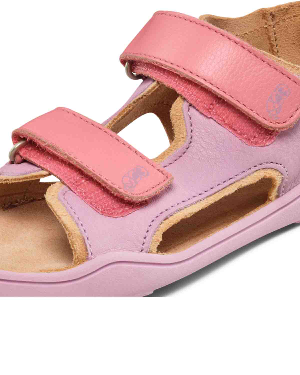Affenzahn Sandalen Leder Airy Otter