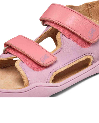 Affenzahn Sandalen Leder Airy Otter