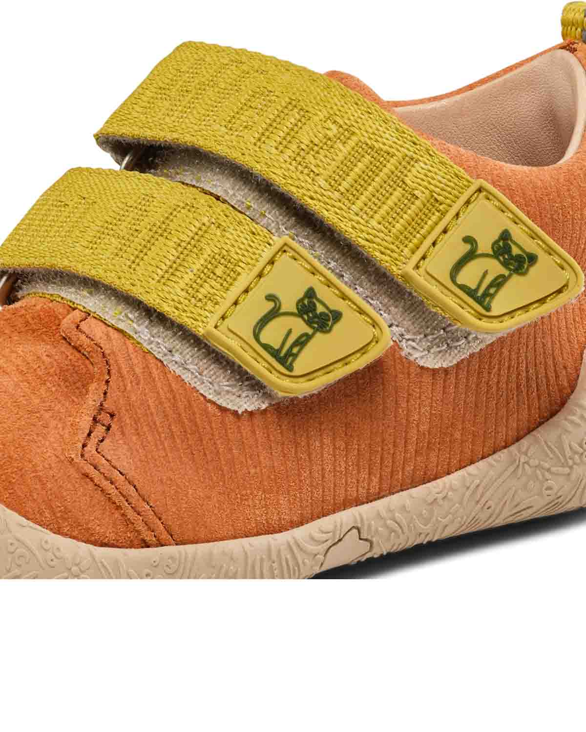 Affenzahn Lauflerner Leder Walky Katze
