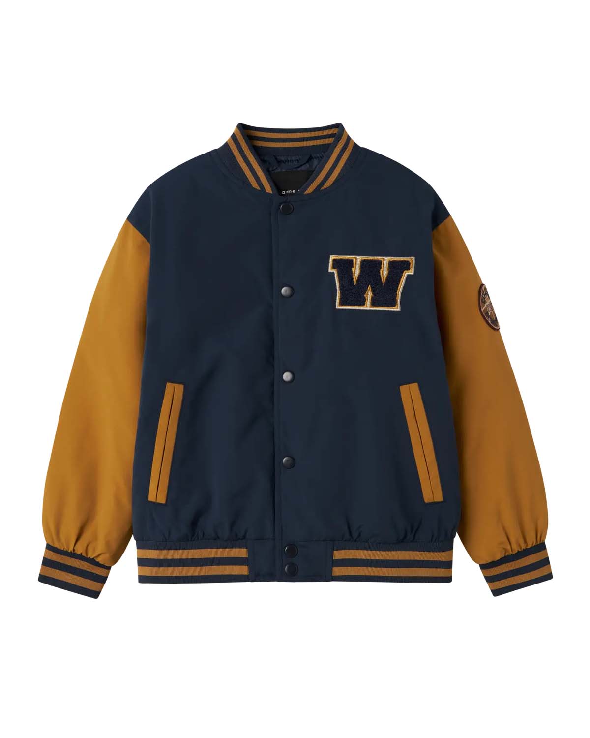 name it Jacke NKMMains