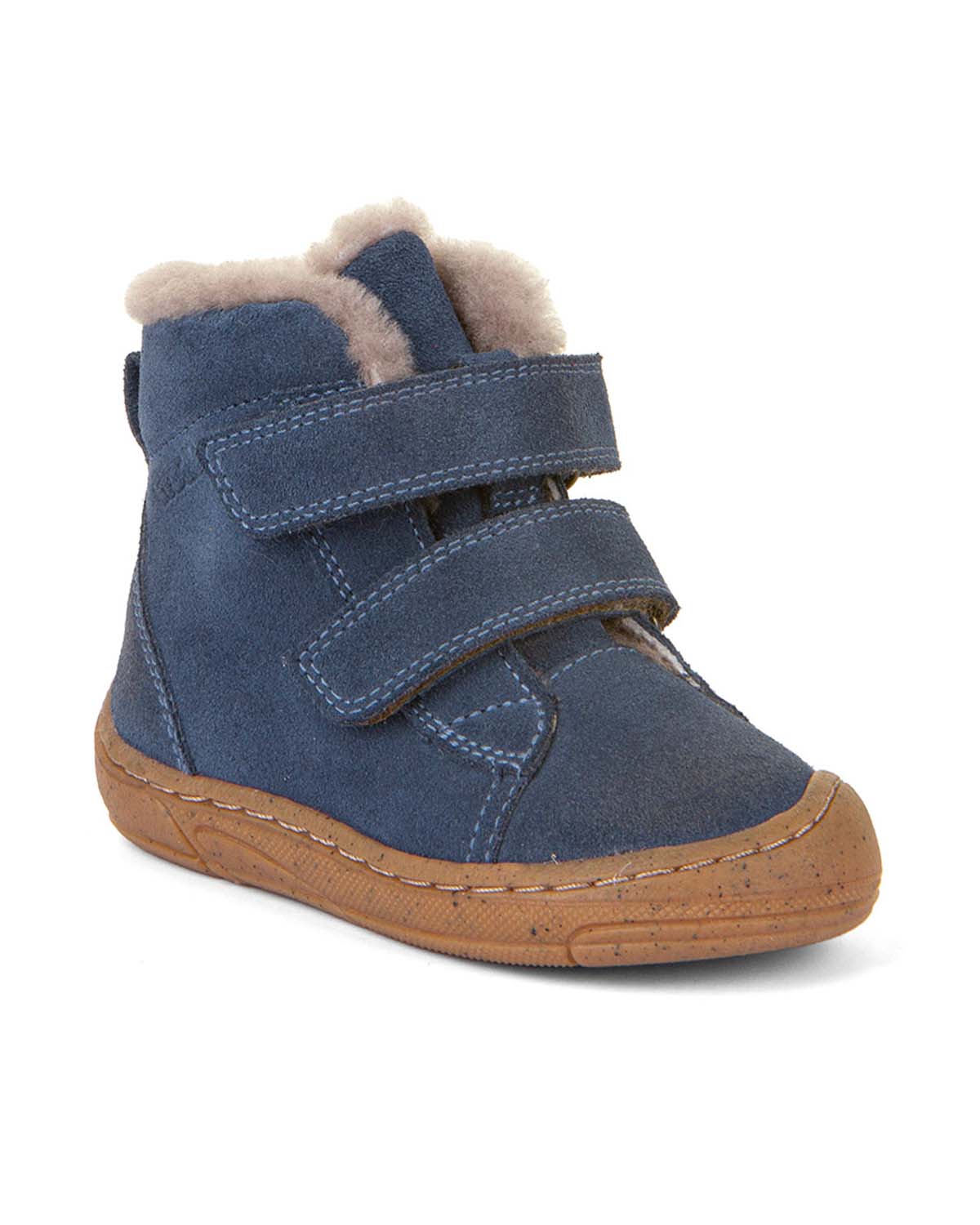 Froddo Minni Suede Velcro