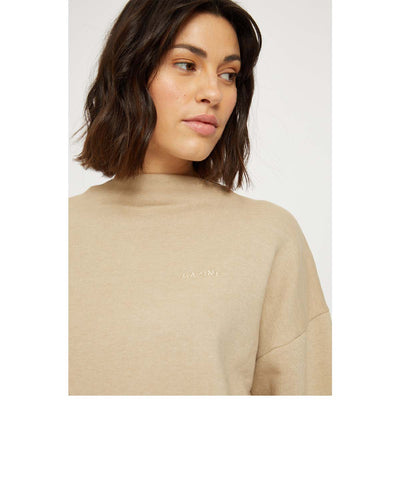 Mazine Sweatshirt Mona