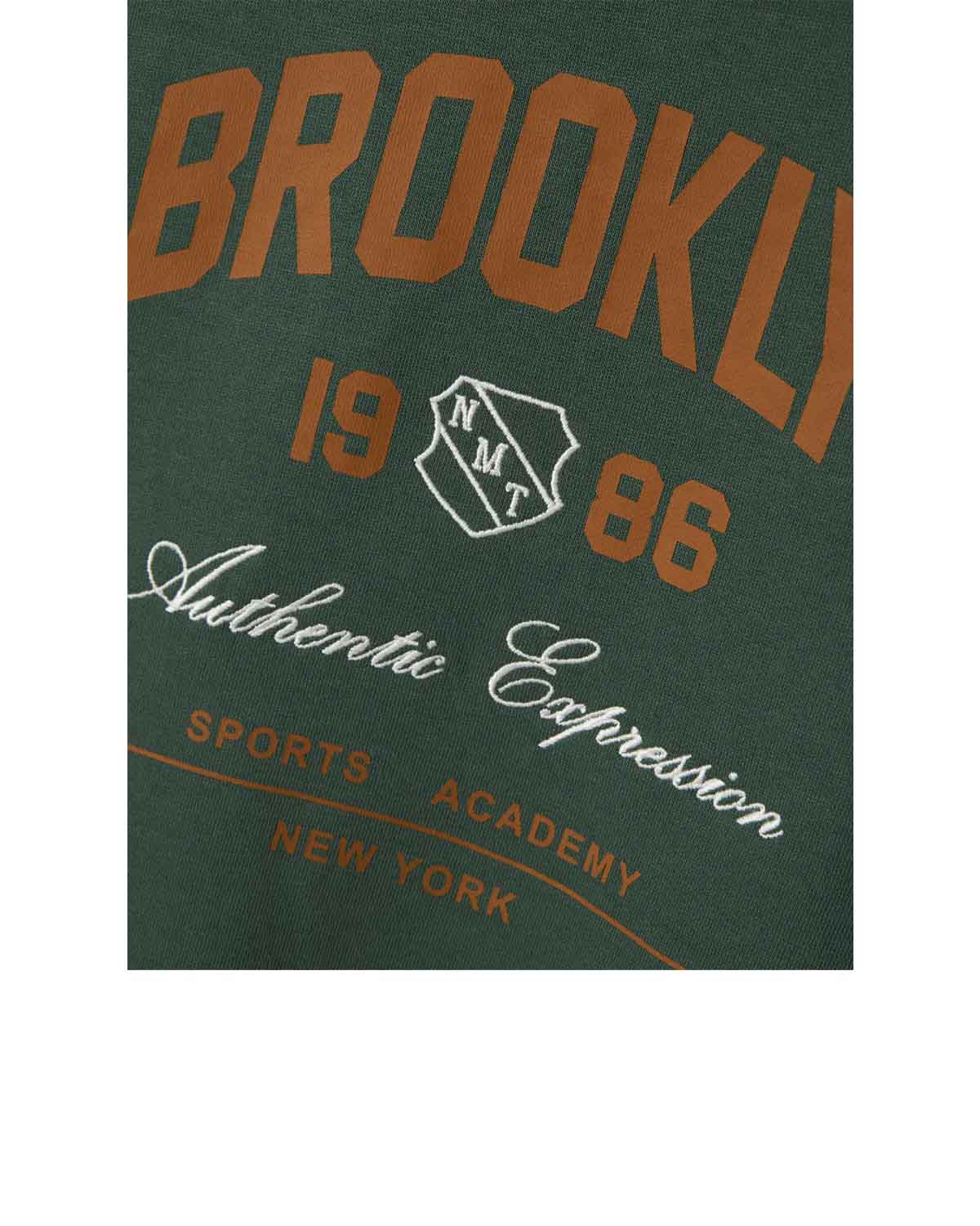 name it Sweatshirt NKMNewi