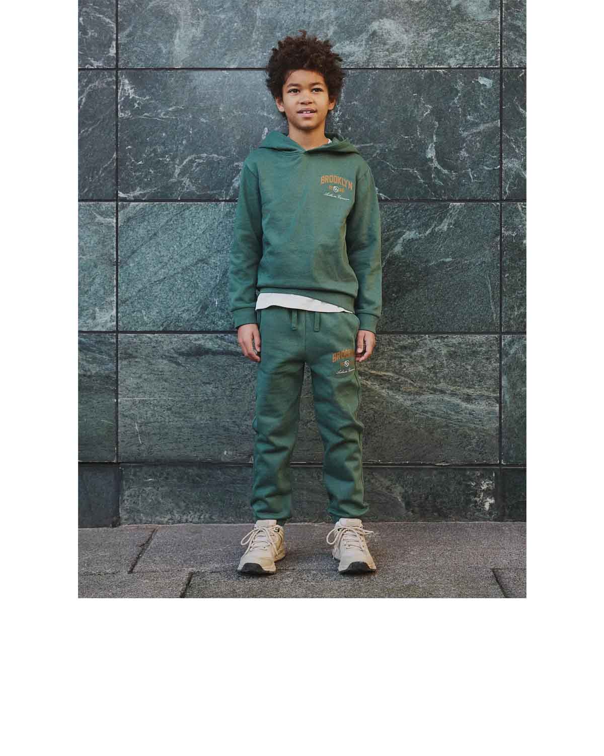 name it Sweatshirt NKMNewi