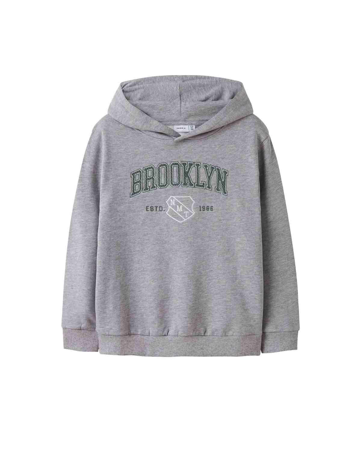 name it Sweatshirt NKMNewi