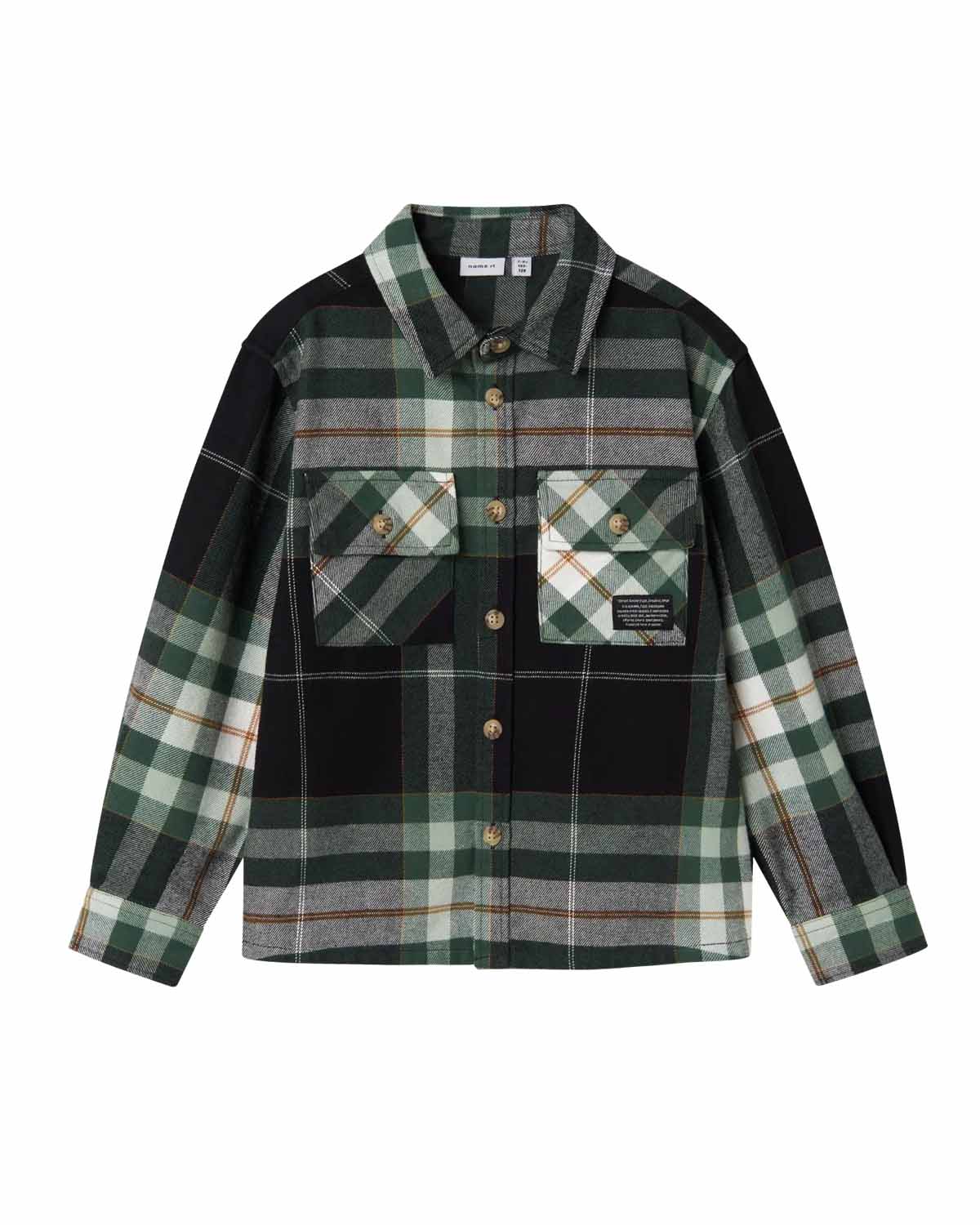 name it Hemd NKMNorris