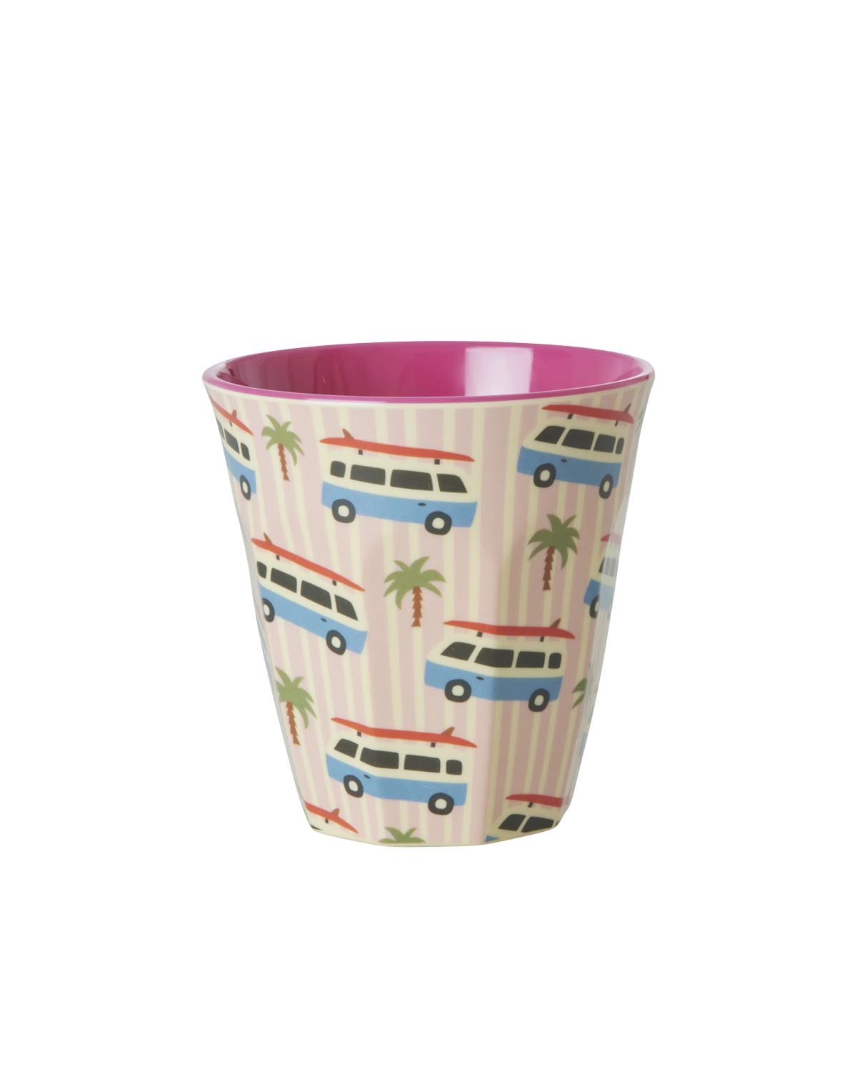 Rice Becher Pink Cars