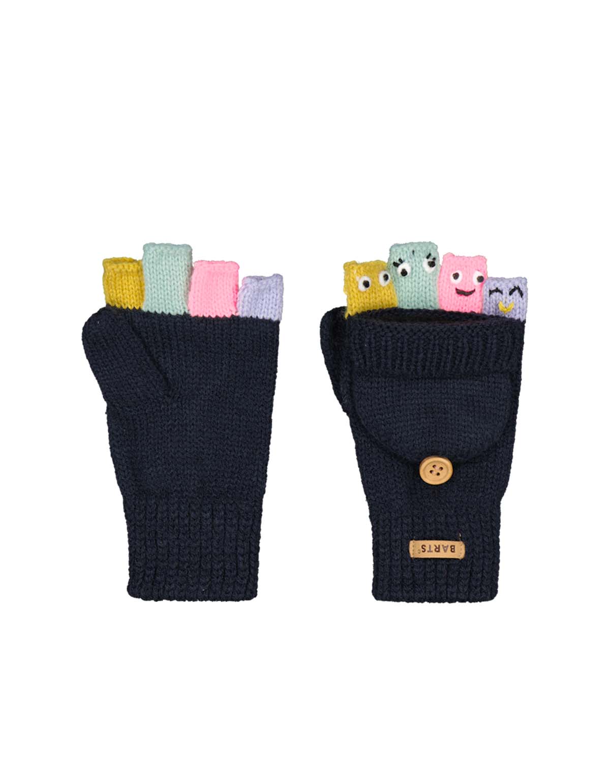 Barts Kids Klapp-Handschuhe Puppet