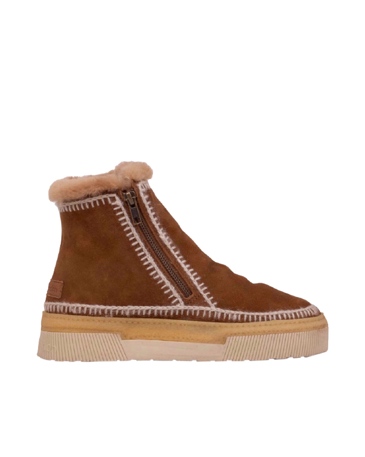 Laidback London Setsu 6.0 Nutmeg Suede