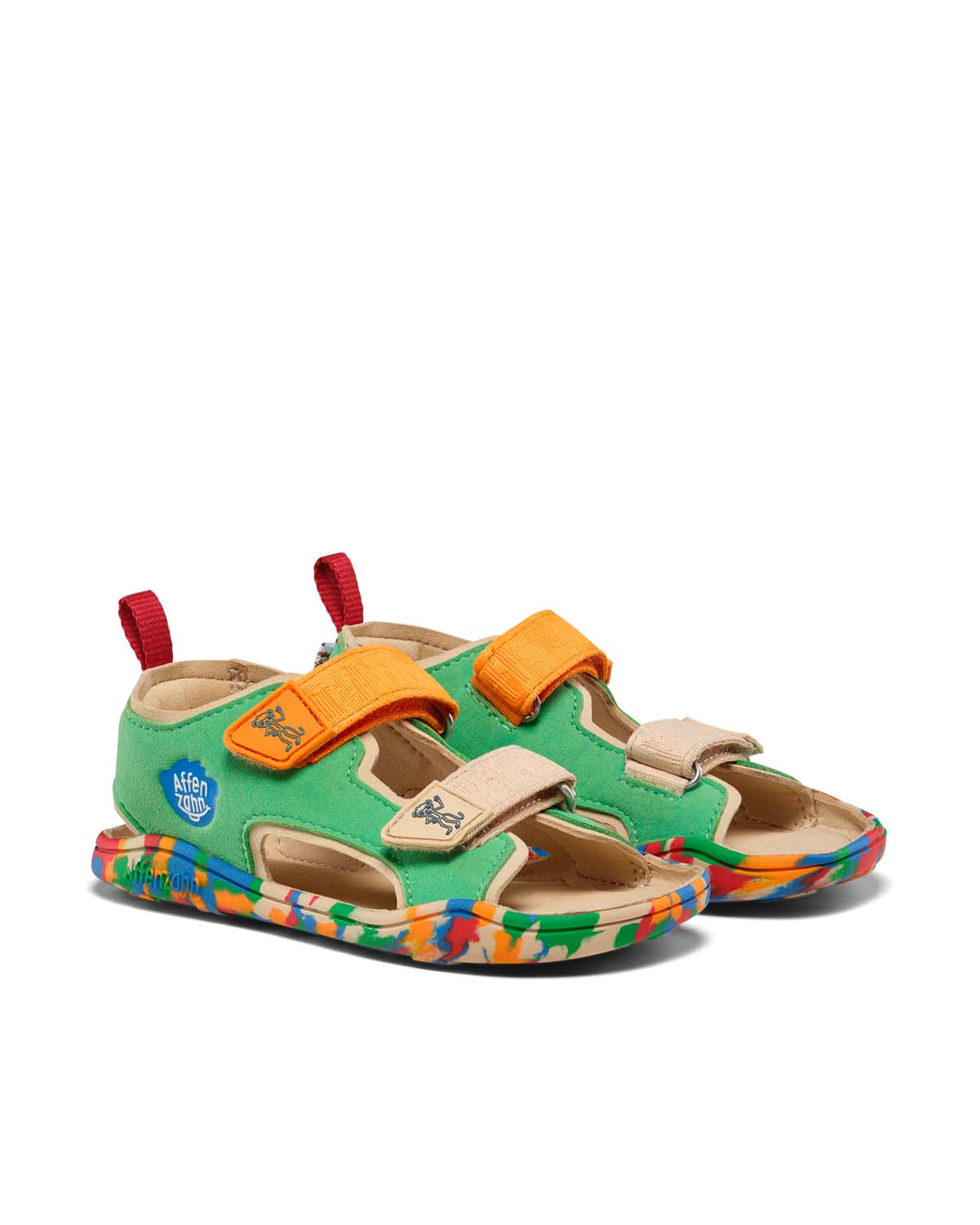 Affenzahn Sandalen Vegan Airy 10 Jahre Affenzahn