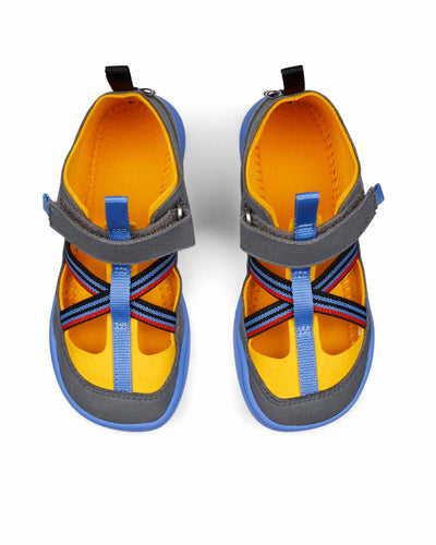 Affenzahn Sandalen Vegan Breezy Tukan