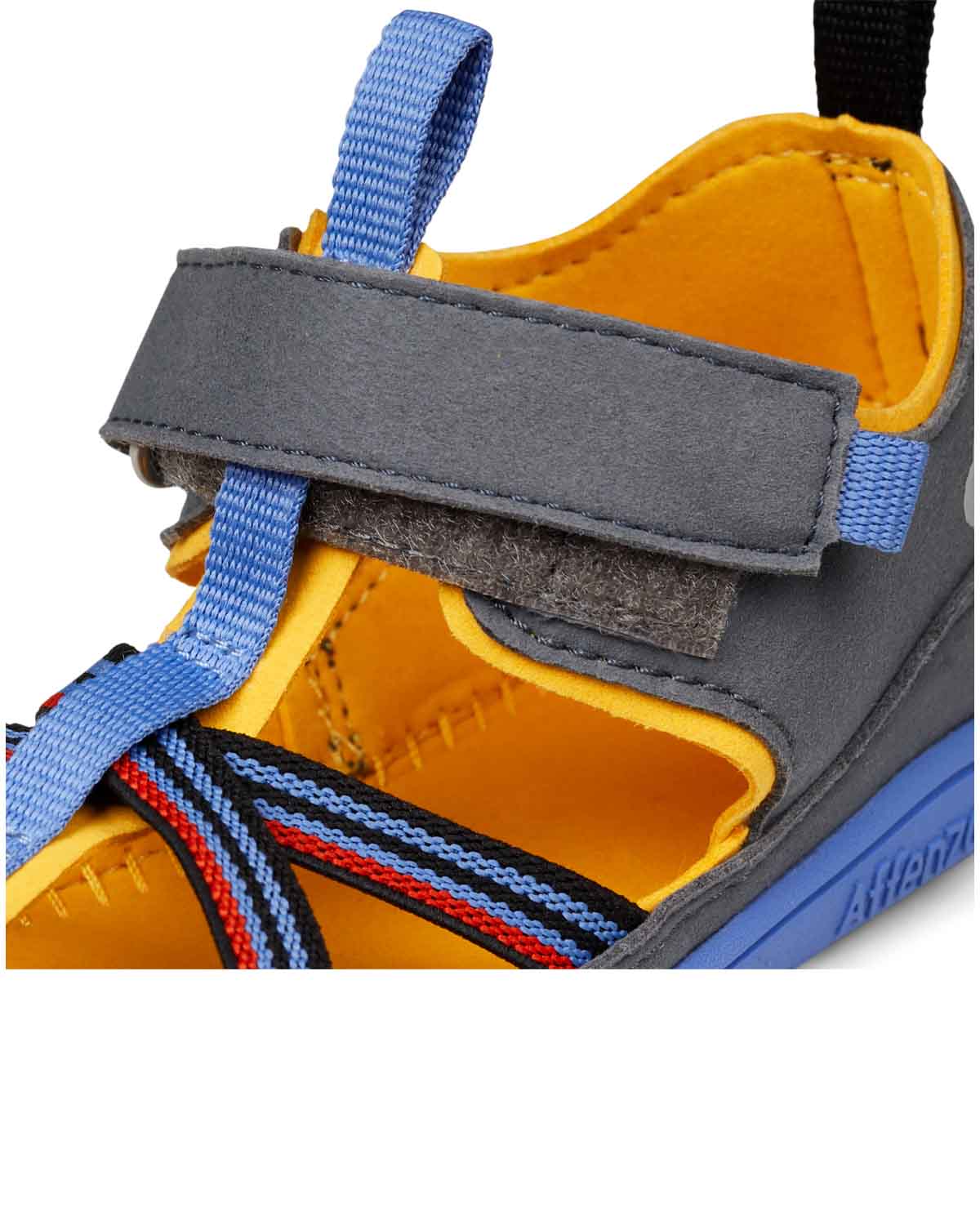 Affenzahn Sandalen Vegan Breezy Tukan