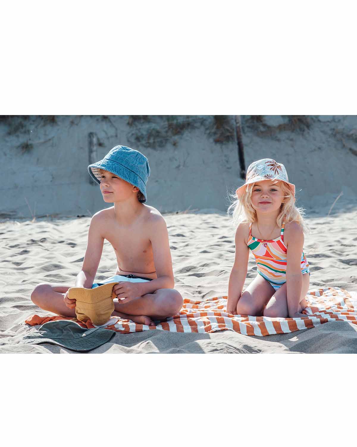 Barts Kids Sonnenhut Antigua